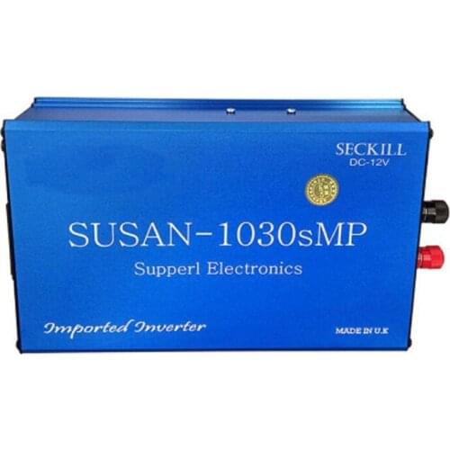 SUSAN-1030SMP four nuclear High power inverter head kit electronic booster Sine wave Converter Transformer machine