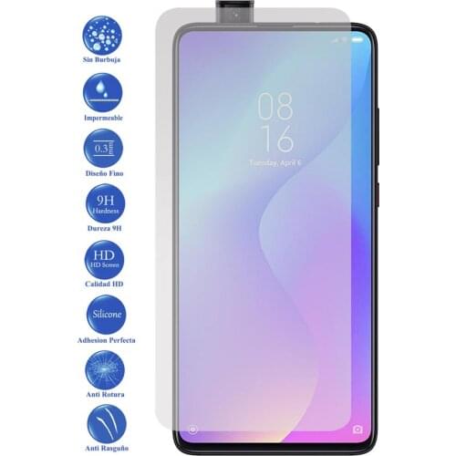 Todotumovil Screen Protectors For Xiaomi Mi 9