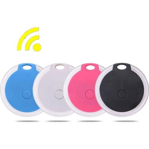 Bluetooth Anti-lost Device Key Luggage Tracking Finder Mobile Phone Bluetooth Two-way Alarm Pet Anti-lost Alarm