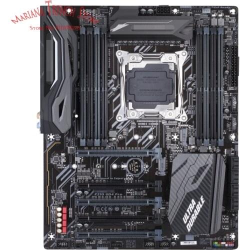 New original FOR Gigabyte X299 UD4 PRO motherboard