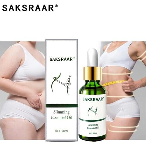 Effect Slimming Product Lose Weight OilsThin Leg Waist Fat Burner Burning Anti Cellulite Weight Loss Slimming Essential Oil