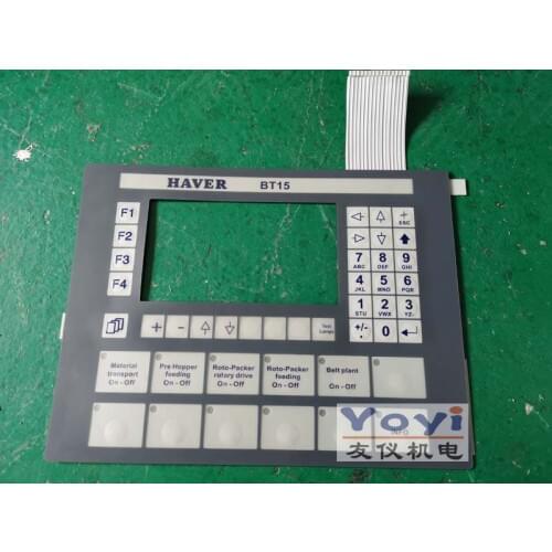 1PCS HAVER BT15 button membrane switch