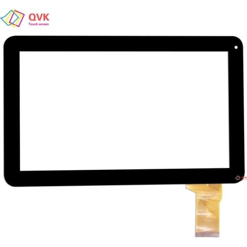 10.1inch home flat-panel screen : DH-1007A1-Fpc033-V3.0 touch screen panel digitizer glass sensor noting size and color