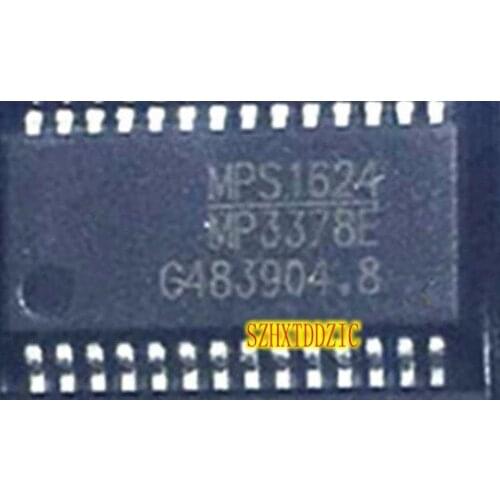 2pcs/lot MP3378E HTSSOP28 [SMD]
