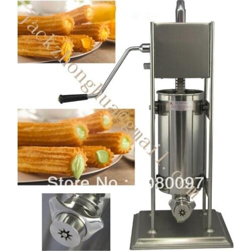 7L multiple choices churro maker churro making machine for sale