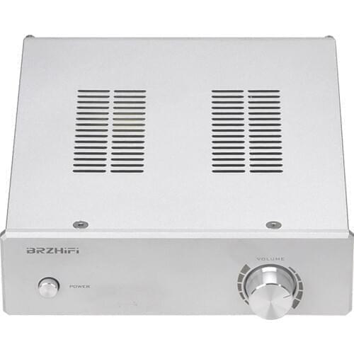 BRZHIFI TPA3255 600W Subwoofer Sound Amplifier Mono Full Range Digital HIFI Amplifiers Fever Mono Amp Home Theater