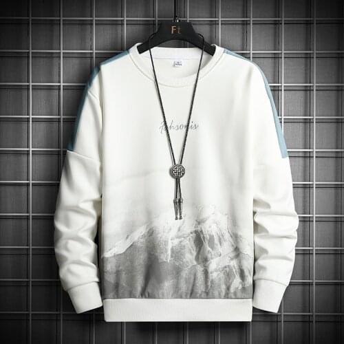 CALUOMATT Men's T-shirts With A Hood