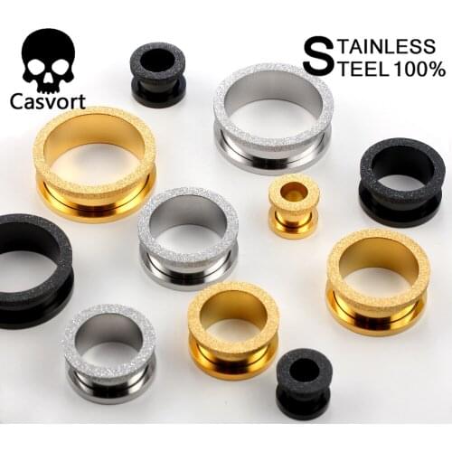 Casvort Paired Rings