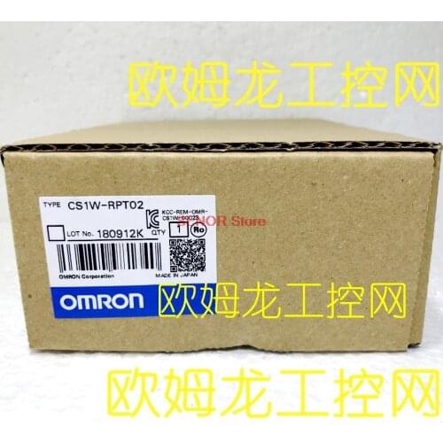 CS1W-RPT02 repeater unit brand new original