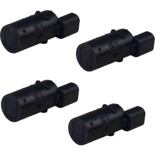 4pcs 66216902182 New PDC Parking sensor For BMW E39 E53 E83 5 X3 X5 3.0 4.4 4.9 5.0