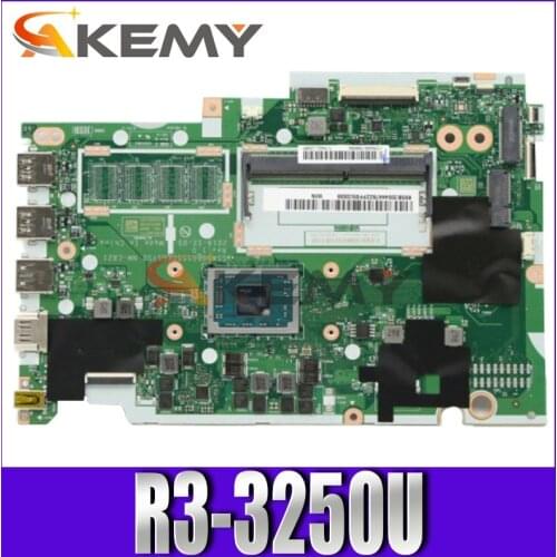For Lenovo IdeaPad 3 15ADA05 laptop motherboard GS450 & GS550 & GS750 NM-C821 motherboard with CPU R3-3250U 0G 100% test