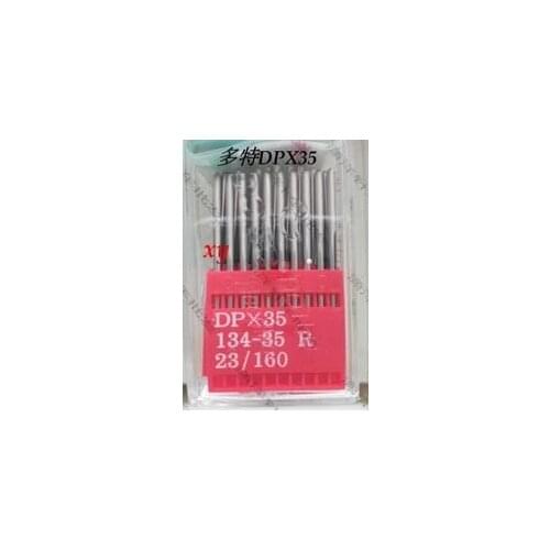 DOTEC 134-35(R)DPX35 many sizes WALKING FOOT INDUSTRIAL SEWING MACHINE NEEDLE