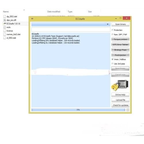 EcuSafe 2.0.0 Full+crack