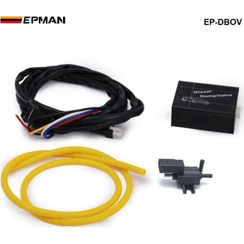 Electric Controller for Diesel Tubo Dump Vavlve Blow Off Vavlve Kit EP-DBOV