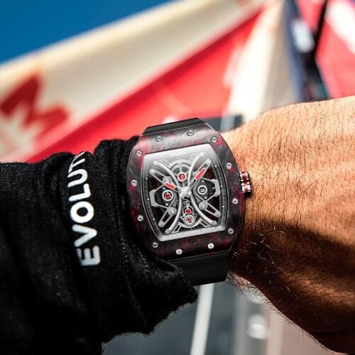 GLENAW Chronograph Watches