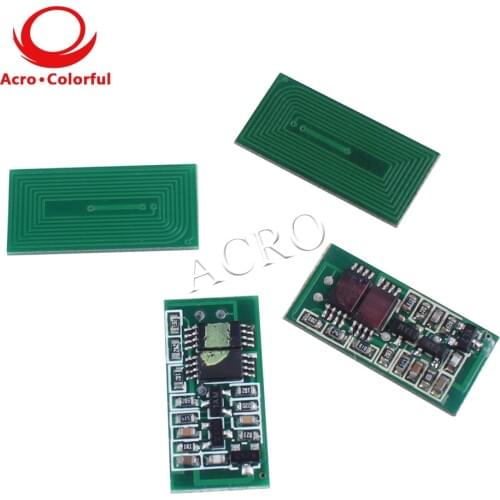 Toner Chip refilled for Ricoh CL7000 CL7100 AP3800 AP3850C TYPE 105 laser printer Cartridge 885372 885375 885374 885373