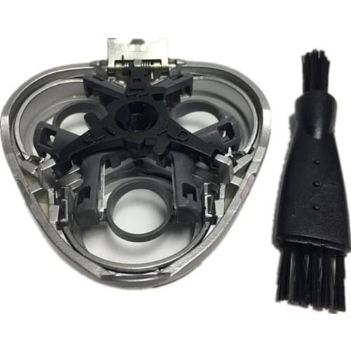 Razor Holder Cover & Frame Plate For Philips Norelco SmartTouch-XL HQ9100 HQ 9100XL 9100XLCC HQ9140 HQ 9140XL 9140XLCC Shaver