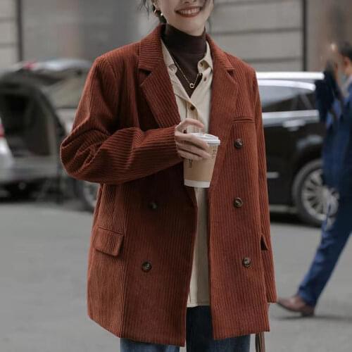 Lucyever Women's Office Blazers