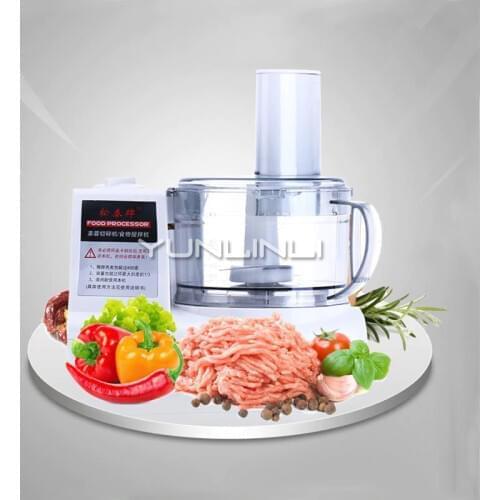 Household/Commercial Garlic Chopper Electric Meat Grinder Multifunctional Ginger/Garlic Chopping Machine