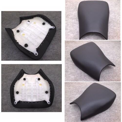Motorcycle Black Front Driver seat rider cushion For Honda CBR1000RR 2004 2005 2006 2007 holster Front Seat CBR 1000RR 04 05 06