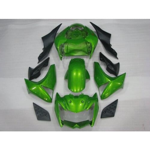 New For Kawasaki Z1000 Z 1000 2007-2009 2008 Fairing Bodywork plastic shell repair parts replacement