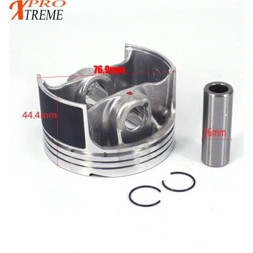 Motorcycle Motocross Piston Pin For ZS177MM ZONGSHEN Engine NC250 KAYO T6 BSE J5 RX3 ZS250GY-3 4 Valves Parts