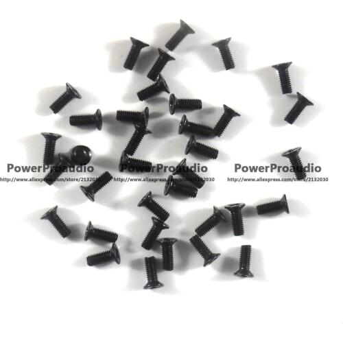 8pieces Replacement Diaphragm For Mackie 1701Tweeter Diaphragm SRM-450 C300Z P-Audio BMD-440 BMD-450 Driver