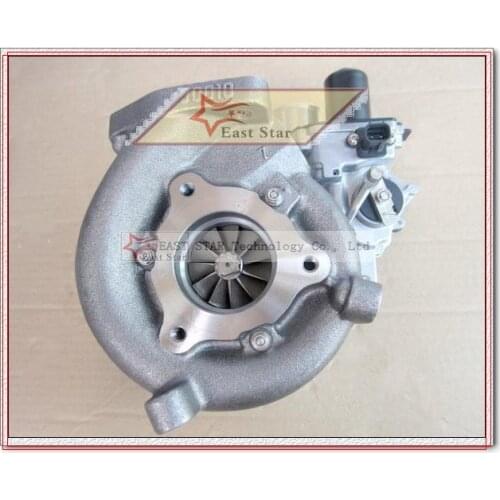 Turbo CT16V 17201-OL040 17201OL040 17201 OL040 17201 0L040 17201 30110 Turbine For TOYOTA LandCruiser 2010- 1KD-FTV 3.0L D-4D