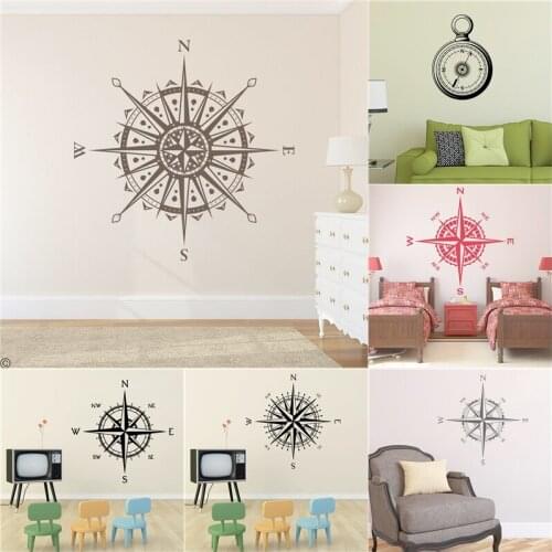 Funny Wake Up Wall Sticker Removable Self Adhesive Watercolo For Baby Kids Rooms Decor Nordic Style Home Decoration