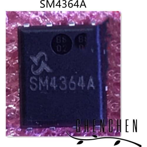 10pcs/lot SM4364A QFN-8 100% New