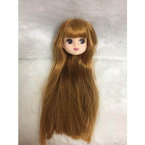 2018 beautiful new head for licca