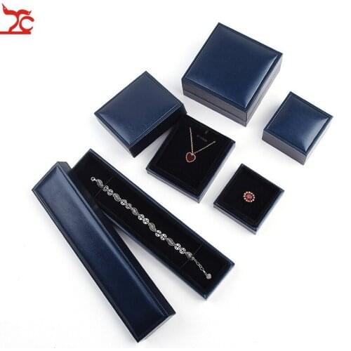 Jewelry Boxes and Packaging Ring Box Wedding Jewelry Gift Box for Jewellery Trinket Box Organizador De Joyas Para Colgar