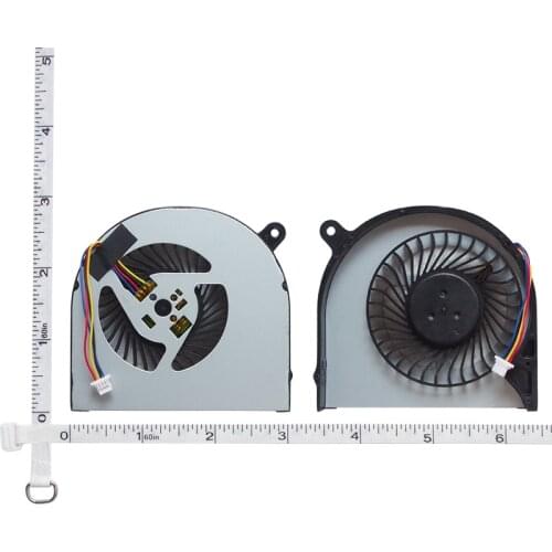 CPU GPU Cooling fan for Acer Aspire V Nitro VN7 591 VN7 591G VN7-591 VN7-591G 00H860 AB07505HX070B00 Laptop Cooler Fan