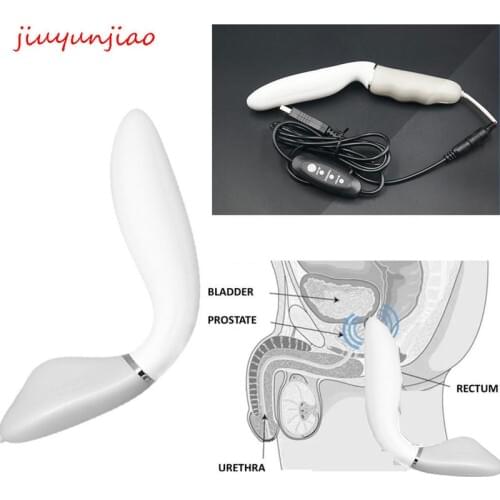 Man Prostatic Prostatitis Prostate Treatment Urologic Massager Infrared Heating Adjust Temperature Anal Prostate Massage