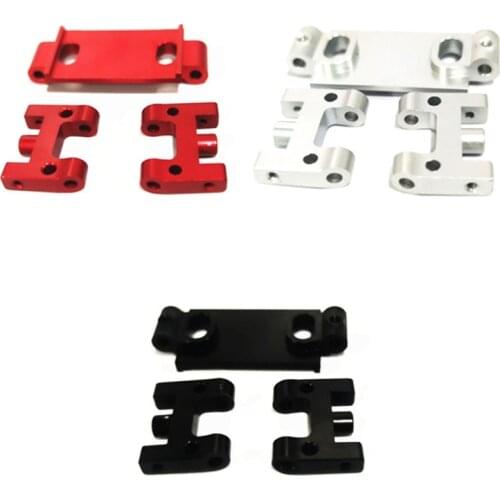 Metal Upper Swing Arm DIY Parts for WPL D12 RC Drifting RC Car Upgrade Accessories