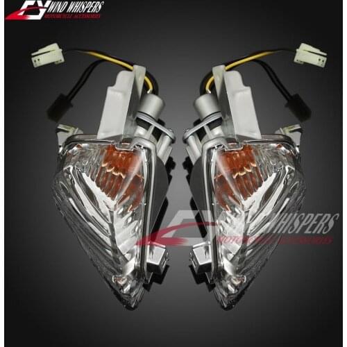 Motorcycle Rear Turn Signal Light Indicator Lamp For Suzuki GSXR600 GSXR750 GSXR 600 750 K8 2008 - 2010 GSXR1000 K7 2007 2008