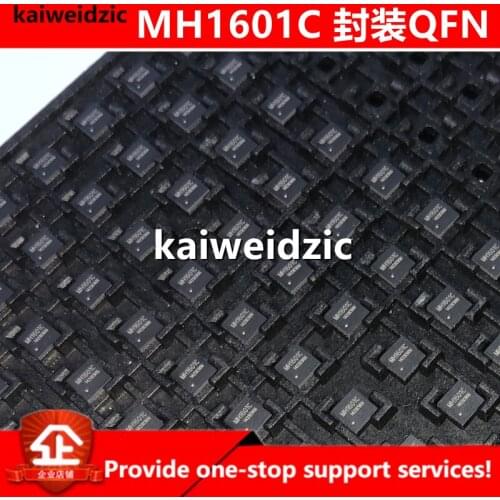 Kaiweikdic New imported original MH1601C MH1601 QFN Logic IC chip integrated circuit electronic components