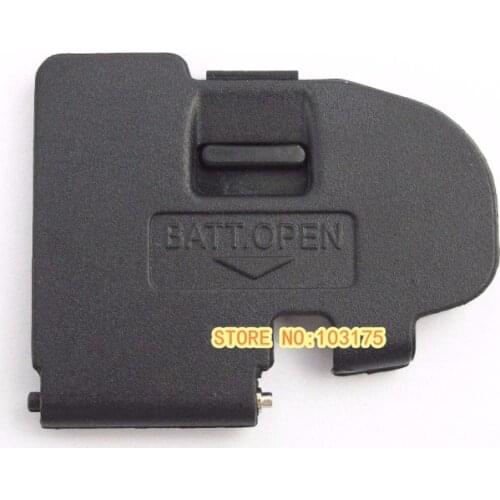 New Battery Door Cover Lip Cap Replacement for Canon EOS 5D Camera Part