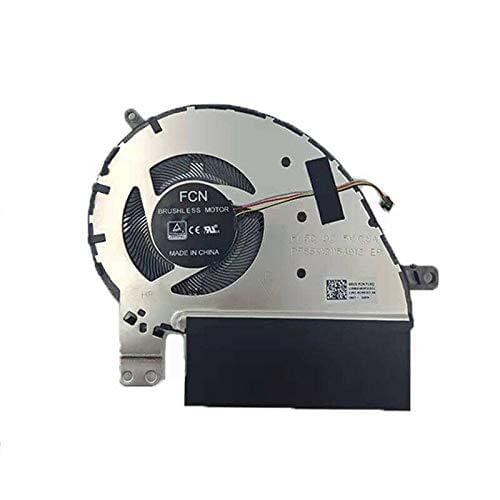 New for Asus Zenbook 13 UX333 UX333F UX333FN Zenbook CPU Cooling Fan 13NB0JW0P01011 13NB0JV0AM0401