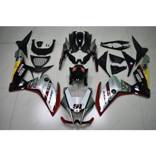 Motorcycle Fairing for Aprilia RSV1000 2011 Full Body Kits RSV 1000 2015 Fairings RSV4 1000 2010 - 2015 Bodywork