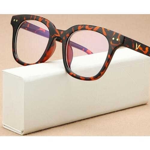 Kottdo Classic Woman Glasses Frame Reading Man Eyeglasses Frame Brand Designer Glasses Fashion Retro Eyewear De Lentes Mujer