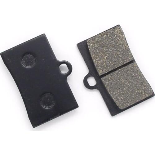 Motorcycle Front Brake Pads For GasGas SM125 SM250 SM400 FSE 2T Supermotard SM Halley125 SM450 FSR 4T SM515 FSR 4T Accessories