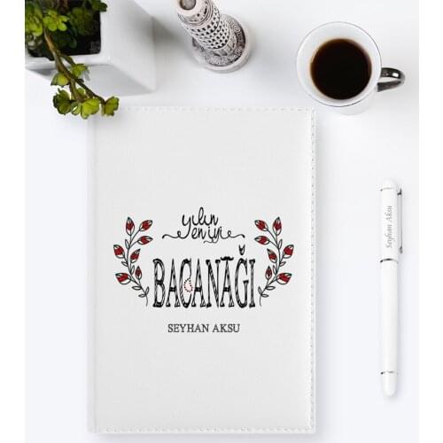 Personalized The Year 'S Best Bacanağı Themed 2020 Organizer Pen Set