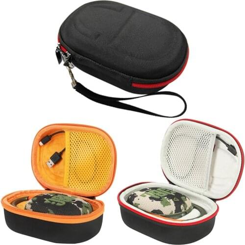 2021 Newest Hard EVA Portable Outdoor Travel Wireless Bluetooth Speaker Case For JBL Clip 4 Clip4 Bluetooth Speaker
