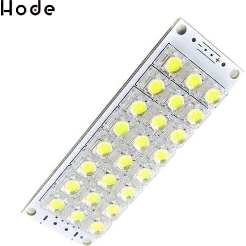 DC 5V 24-LED Super Bright White Piranha LED board Night LED Lights Lamp Best