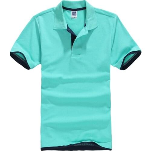 Plus Size XS-3XL Classic Mens T-Shirt Cotton Short Sleeve Tee Shirt Brand Golftennis Summer Breathable Solid T Shirts Tops Male