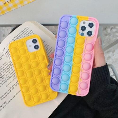 For iPhone 7 6 6S 8 Plus Case Luxury Original Silicone Soft Cover For iPhone 11 12 Pro X XR XS Max Shockproof Phone Case