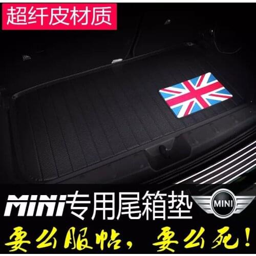 Tapis de protection imperméable pour MINI cooper countryman R55 R56 R57 R60 F55 F56 F60, carstylistique