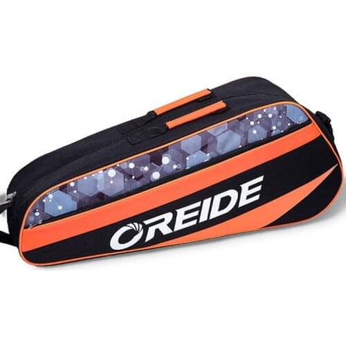 2021 Large High Quality Outdoor Sports Bags 3-6 Badminton Tennis Rackets Men Women Single Shoulder Backpack