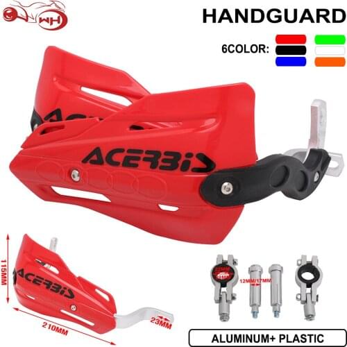 22MM 28MM Handlebar Hand Guards Motorcycle Handguard Protector For KTM EXC EXCF SX SXF XC XCF XCW XCFW 125 250 350 450 530